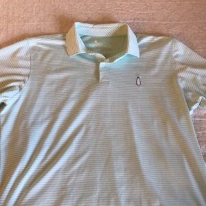 F&G Men’s Golf Polo Shirt Size XL